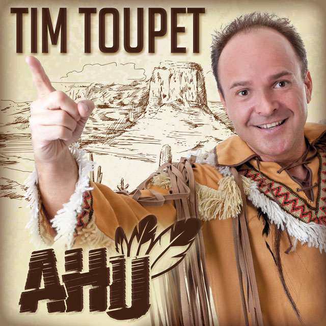 Tim Toupet AHU Cover