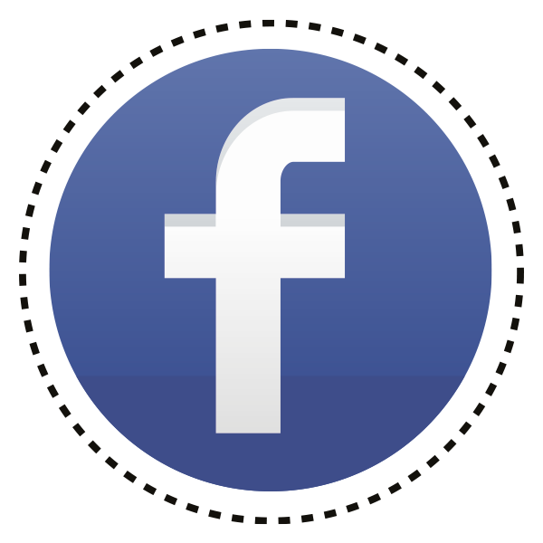Facebook Logo Tim Toupet